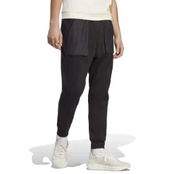 adidas Mens City Escape Pants in Black