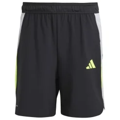 adidas Mens Climacool Colorblock Shorts in Black