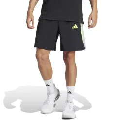 adidas Mens Climacool Colorblock Shorts in Black