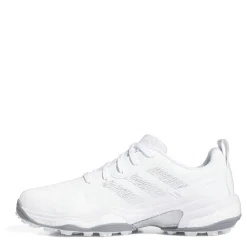 adidas Mens Codechaos 25 Spikeless Golf Shoes in White