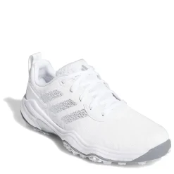 adidas Mens Codechaos 25 Spikeless Golf Shoes in White