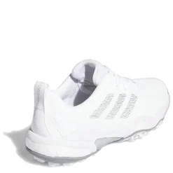 adidas Mens Codechaos 25 Spikeless Golf Shoes in White
