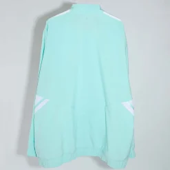 adidas Mens Condivo 22 Presentation Jacket in Mint