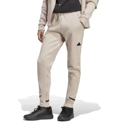 adidas Mens Designed For Gameday Tracksuit Bottoms in Pink