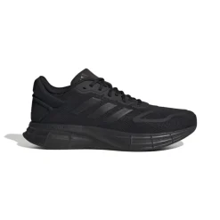 adidas Mens Duramo 10 Running Shoes in Black