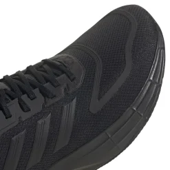 adidas Mens Duramo 10 Running Shoes in Black