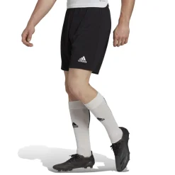 adidas Mens Entrada 22 Shorts in Black