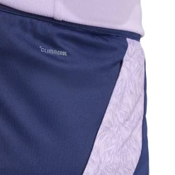 adidas Mens France Rugby World Cup 2025 Gym Shorts in Blue