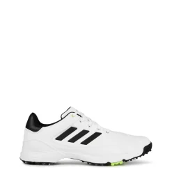 adidas Mens Golflite Golf Shoes in White