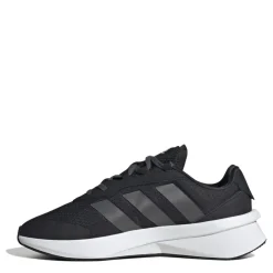 adidas Mens Heawyn Road Running Shoes in Black