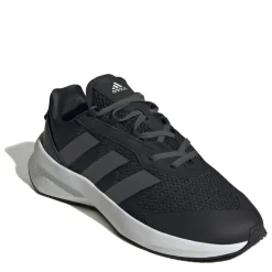 adidas Mens Heawyn Road Running Shoes in Black