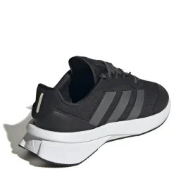 adidas Mens Heawyn Road Running Shoes in Black