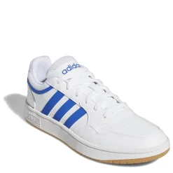 adidas Mens Hoops 3.0 Trainers in White