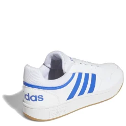 adidas Mens Hoops 3.0 Trainers in White