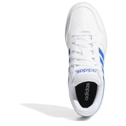 adidas Mens Hoops 3.0 Trainers in White