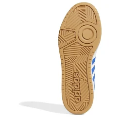 adidas Mens Hoops 3.0 Trainers in White