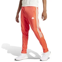 adidas Mens M Tiro Pt Q1 Jogger in Red