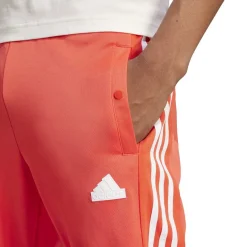 adidas Mens M Tiro Pt Q1 Jogger in Red
