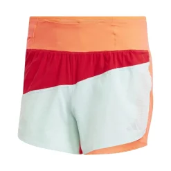 adidas Mens New York City Running Split Shorts in Multi