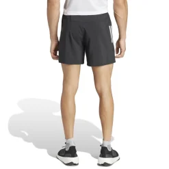 adidas Mens Own The Run Shorts Running in Black