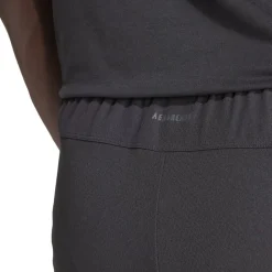 adidas Mens Power 2in1 Gym Shorts in Black