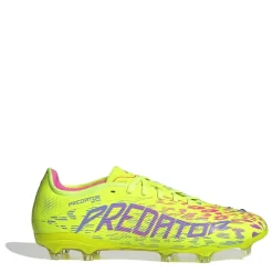 adidas Mens Predator Pro Firm Ground Football Boots in Multi