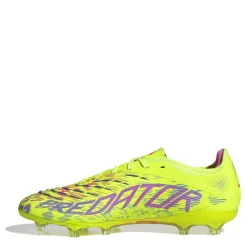 adidas Mens Predator Pro Firm Ground Football Boots in Multi