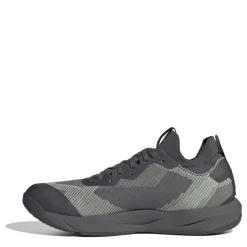 adidas Mens Rapidmove Adv Road Running Shoes in Grey