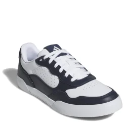 adidas Mens Retrocross 25 Spikeless Golf Shoes in White