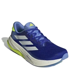 adidas Mens Supernova Solution 2.0 Running Shoes in Blue
