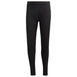 adidas Mens Techfit Tights in Black