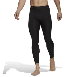 adidas Mens Techfit Tights in Black