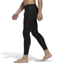 adidas Mens Techfit Tights in Black
