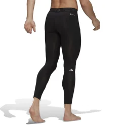 adidas Mens Techfit Tights in Black