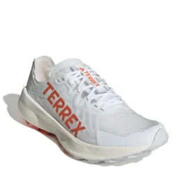 adidas Mens Terrex Agravic Speed Trail Running Shoes in Grey