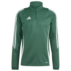 adidas Mens Tiro 24 Training Top in Green