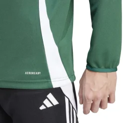 adidas Mens Tiro 24 Training Top in Green
