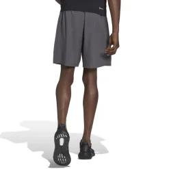 adidas Mens Train Essentials Woven Training Shorts in Grey