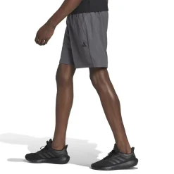 adidas Mens Train Essentials Woven Training Shorts in Grey