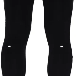 adidas Mens Ult Cte Wrm Tig Running Tight in Black