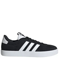 adidas Mens Vl Court 3.0 Shoes in Black