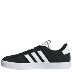 adidas Mens Vl Court 3.0 Shoes in Black