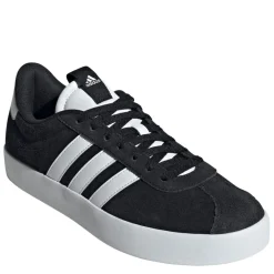 adidas Mens Vl Court 3.0 Shoes in Black