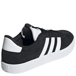 adidas Mens Vl Court 3.0 Shoes in Black