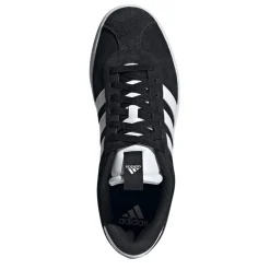 adidas Mens Vl Court 3.0 Shoes in Black