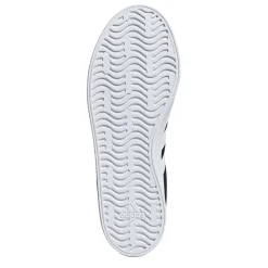 adidas Mens Vl Court 3.0 Shoes in Black