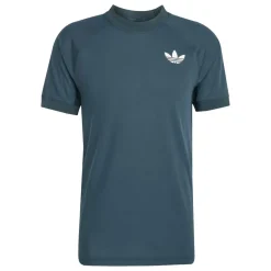 adidas Mens Wimbledon Pro T-Shirt in Green