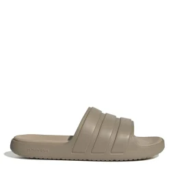 adidas Mens Znsory Slides in Brown