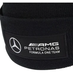 adidas Merc Beanie Sn54 in Black