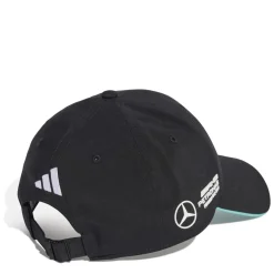 adidas Mercedes Amg Petronas Formula One Team Driver Cap in Black